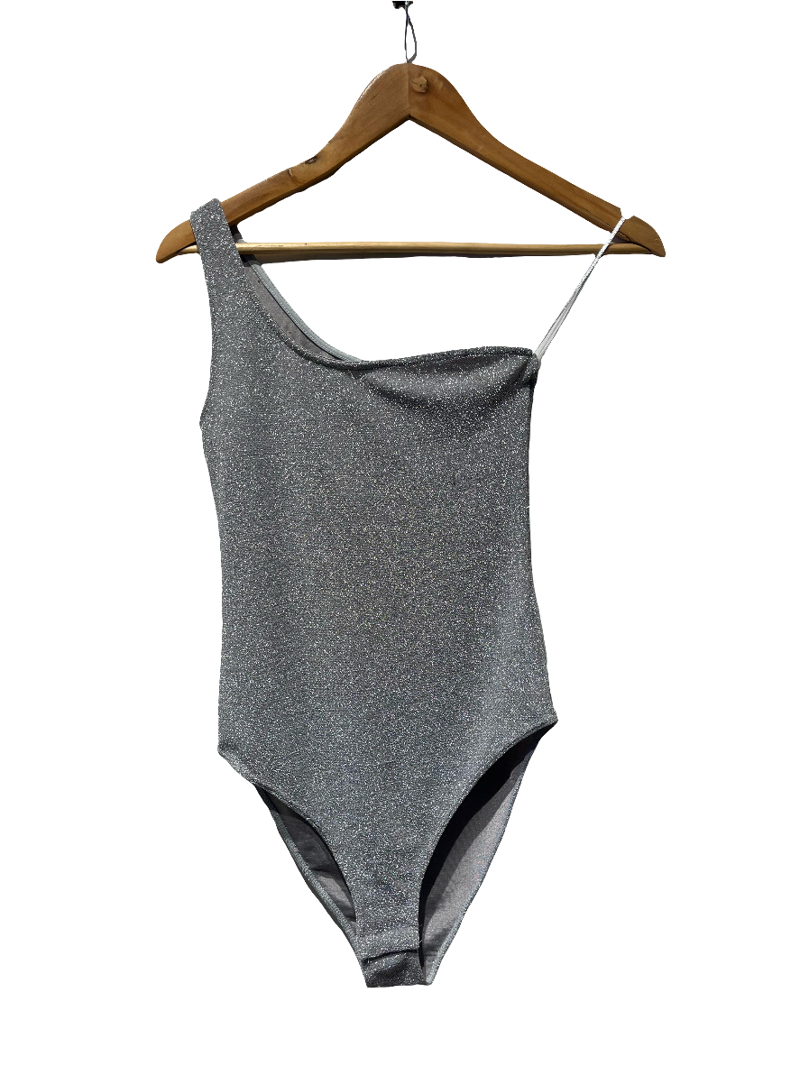 H&M Divided one sleeve bodysuit