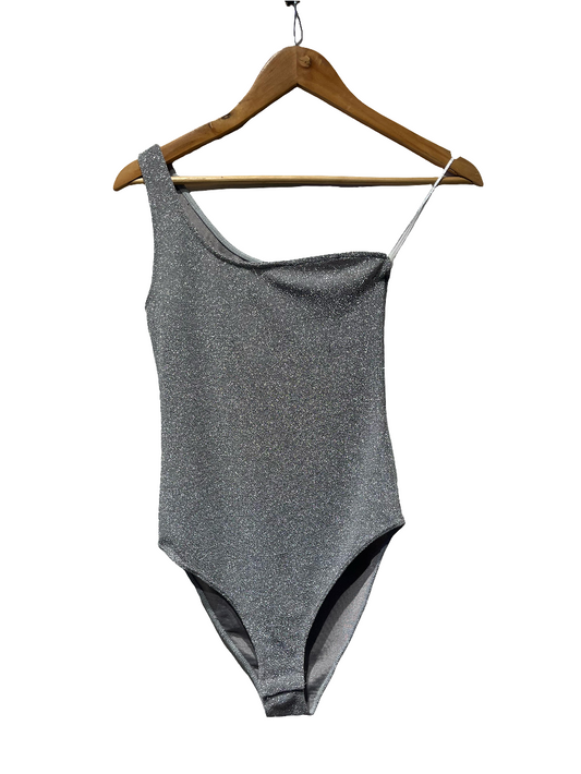 H&M Divided one sleeve bodysuit