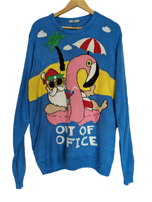 Out of Office Sweater