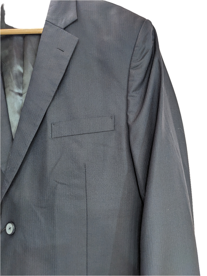 Holland & Sherry Super 130's Worsted Blazer