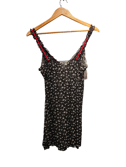Y2K Black Top