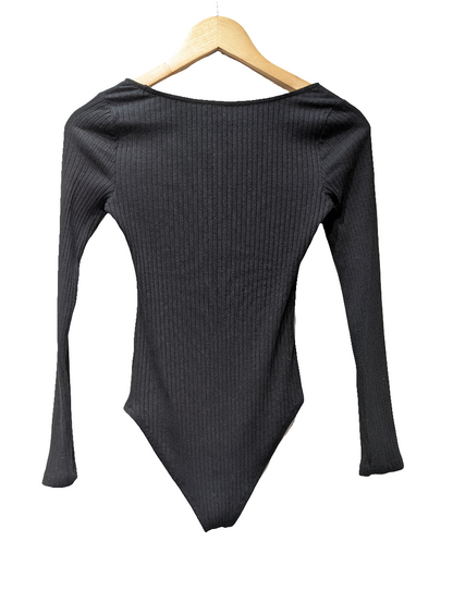 Zara Black Bodysuit