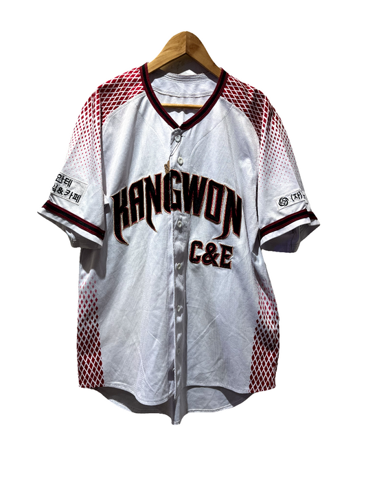 KANGWON C&E JERSEY