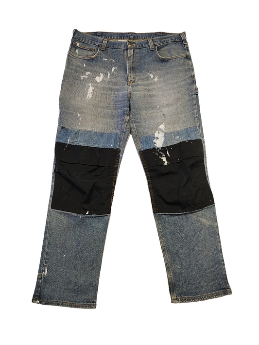 Carhartt Distressed Jean's