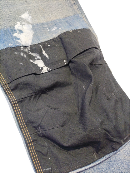 Carhartt Distressed Jean's