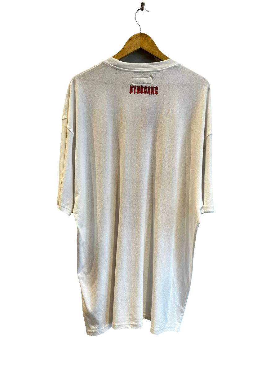 Reason
Men's White 'Dipset Diplomats Graphic Tee