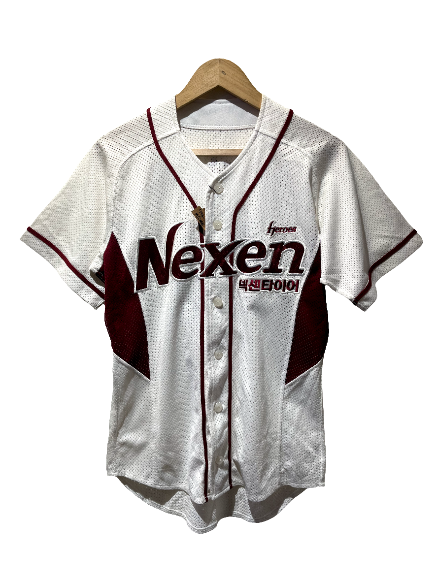 Heroes Nexen Jersey