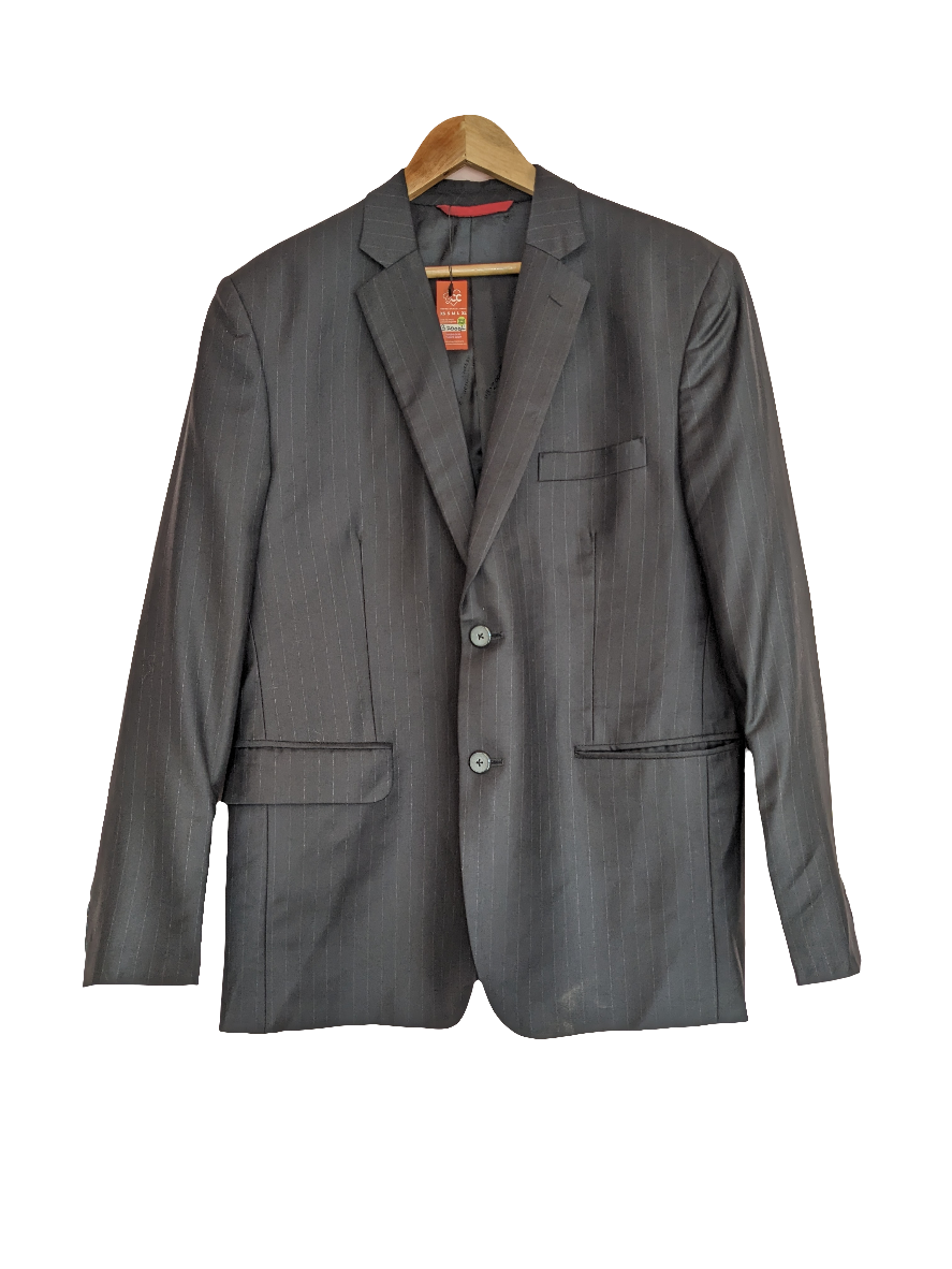 Ermenegildo Zegna black blazer