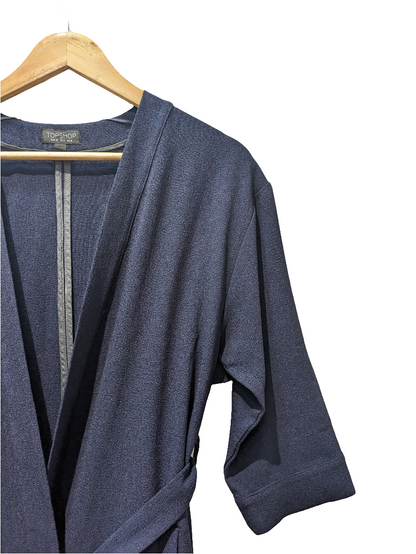 Top shop women blue Robe