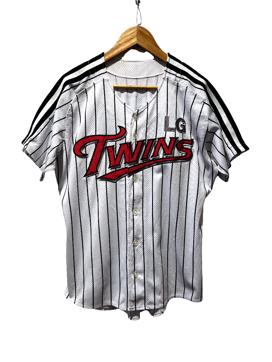 LG TWINS WHITE JERSEY