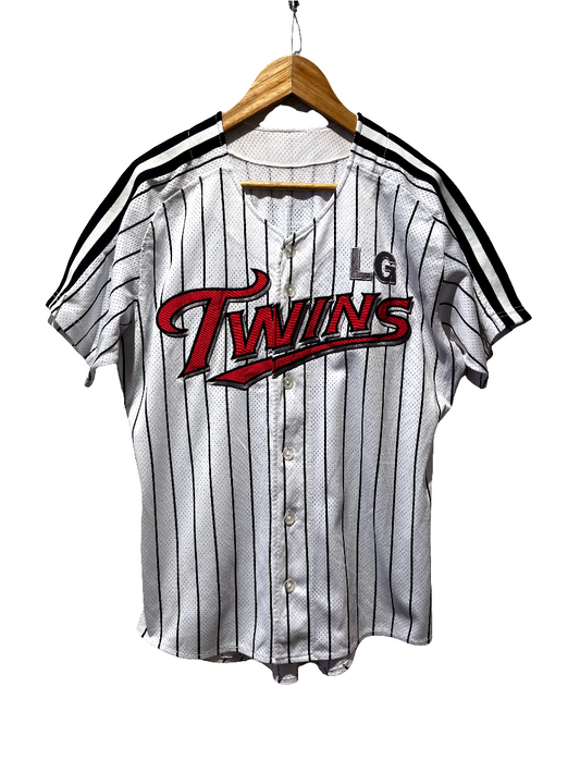 LG TWINS WHITE JERSEY