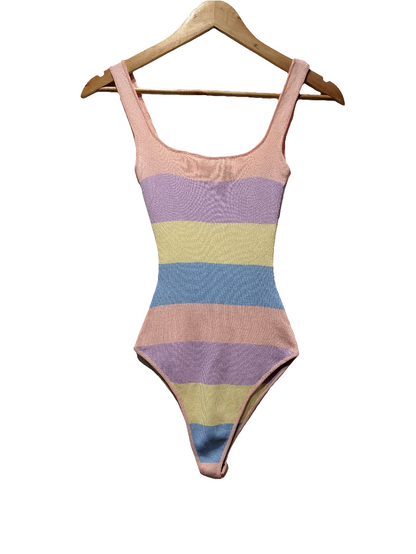 Giorgia Multicolour swimsuit