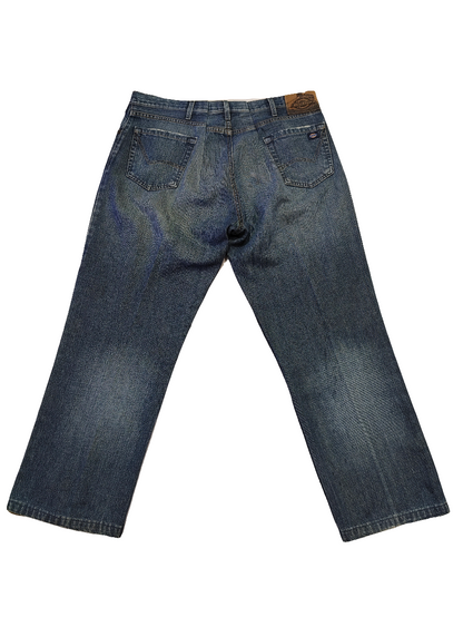 Vintage Dickies Y2KFaded Blue Jeans