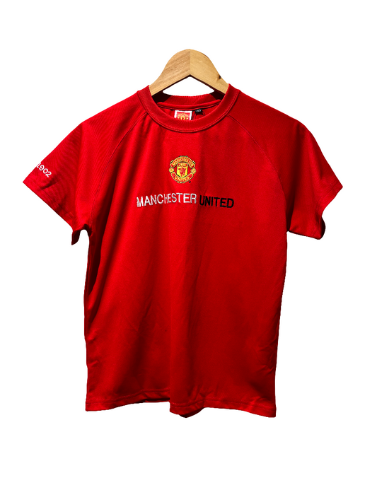 Vintage Manchester United man UTD Jersey