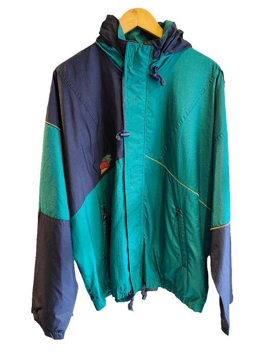 Green bomber