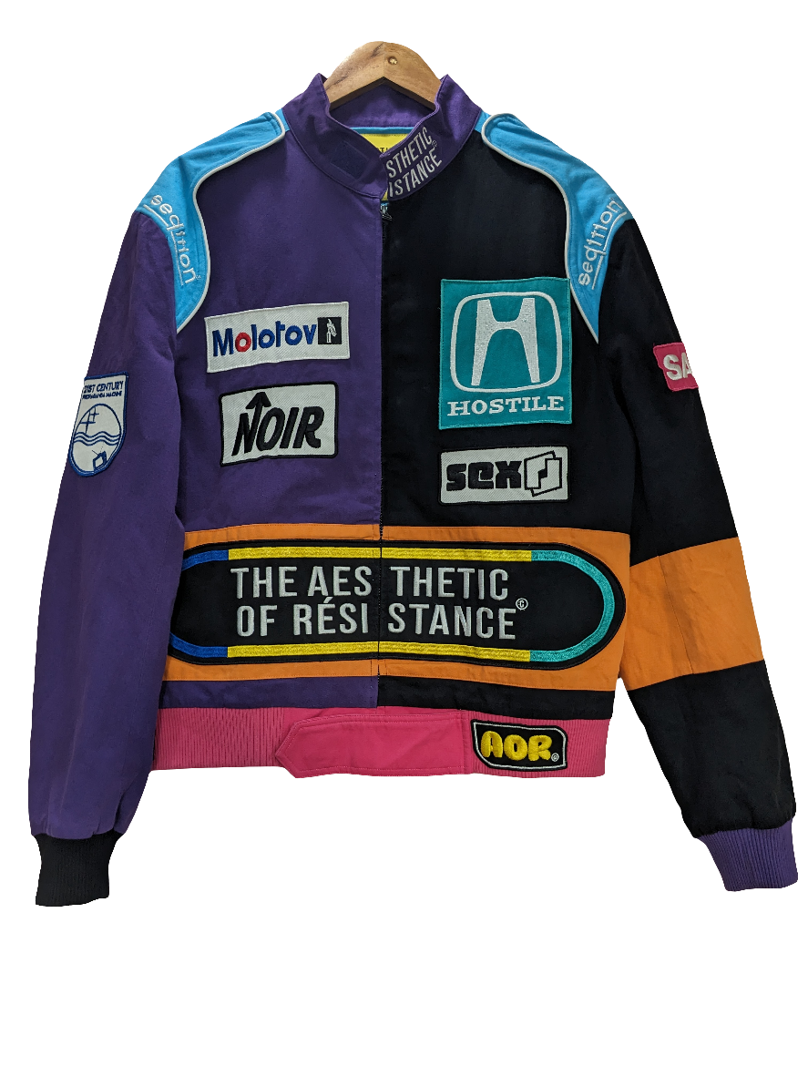 The Aesthetic Of Resistance Jacket