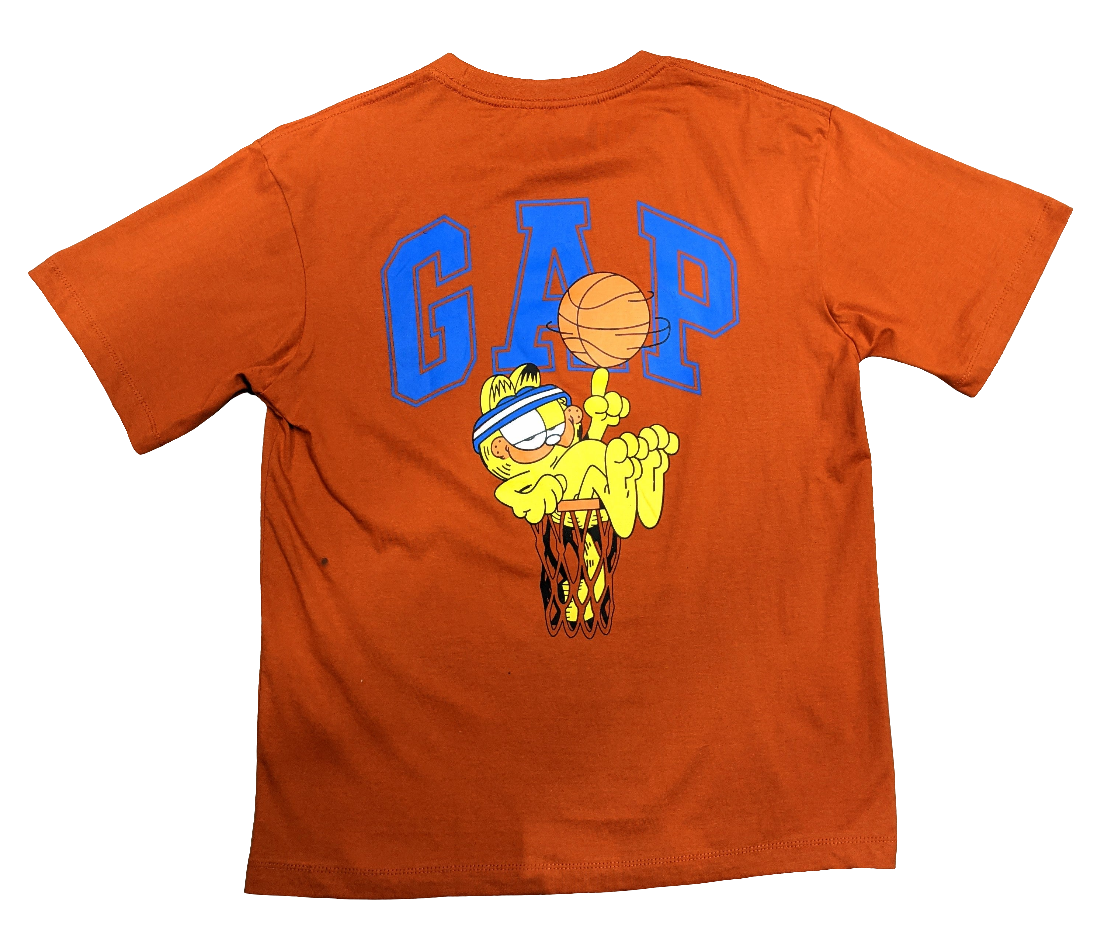 GAP Garfield Teee