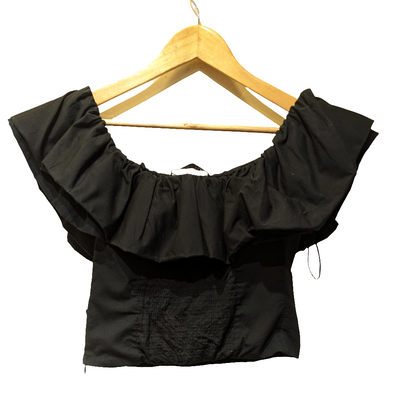 Zara Black Top