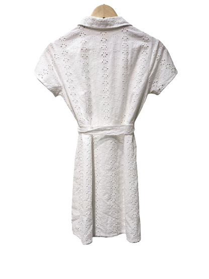 Pull&Bear White Dress