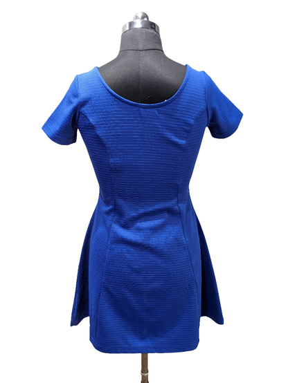 Faballey Blue Dress