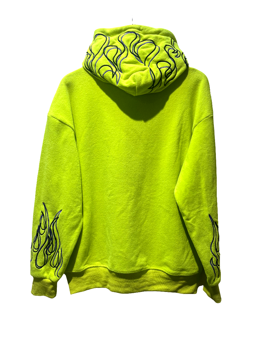 CHEMICAL REACTION HOODIE