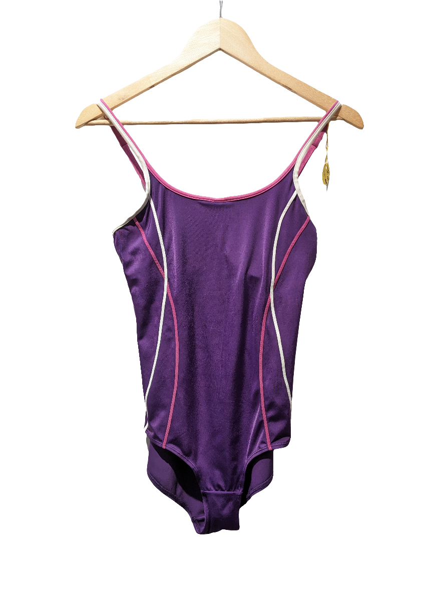 Purple Swimwear