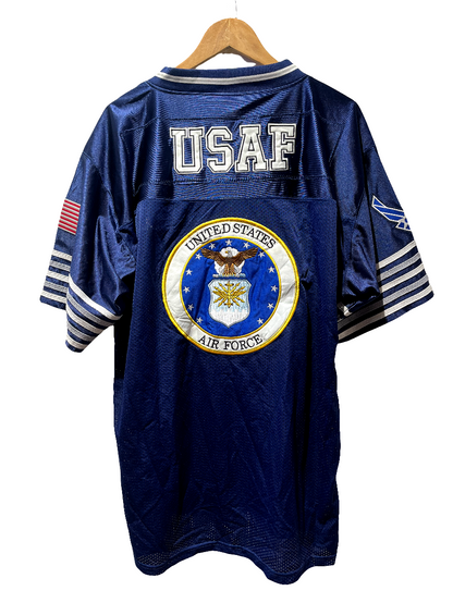 AIR FORCE BLUE JERSEY