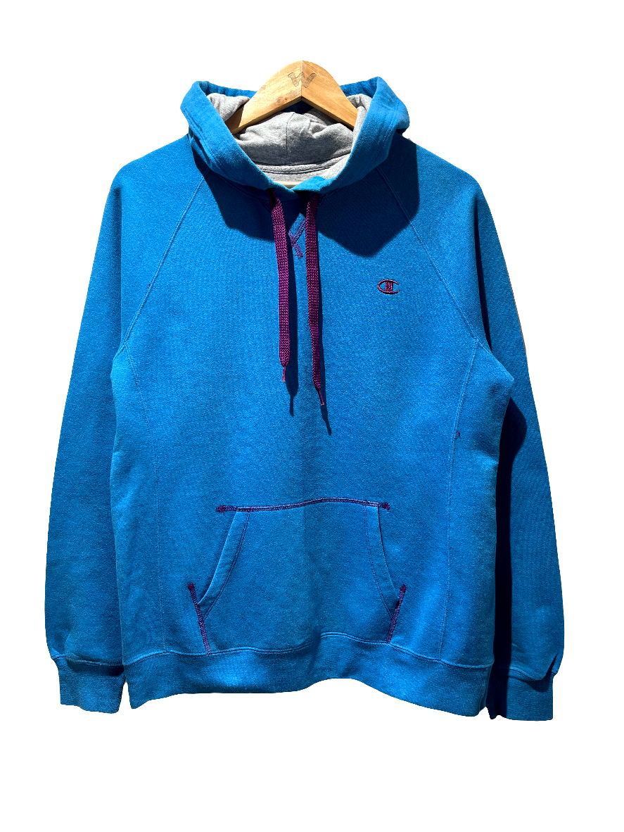 Champion Eco Pullup Hoodie