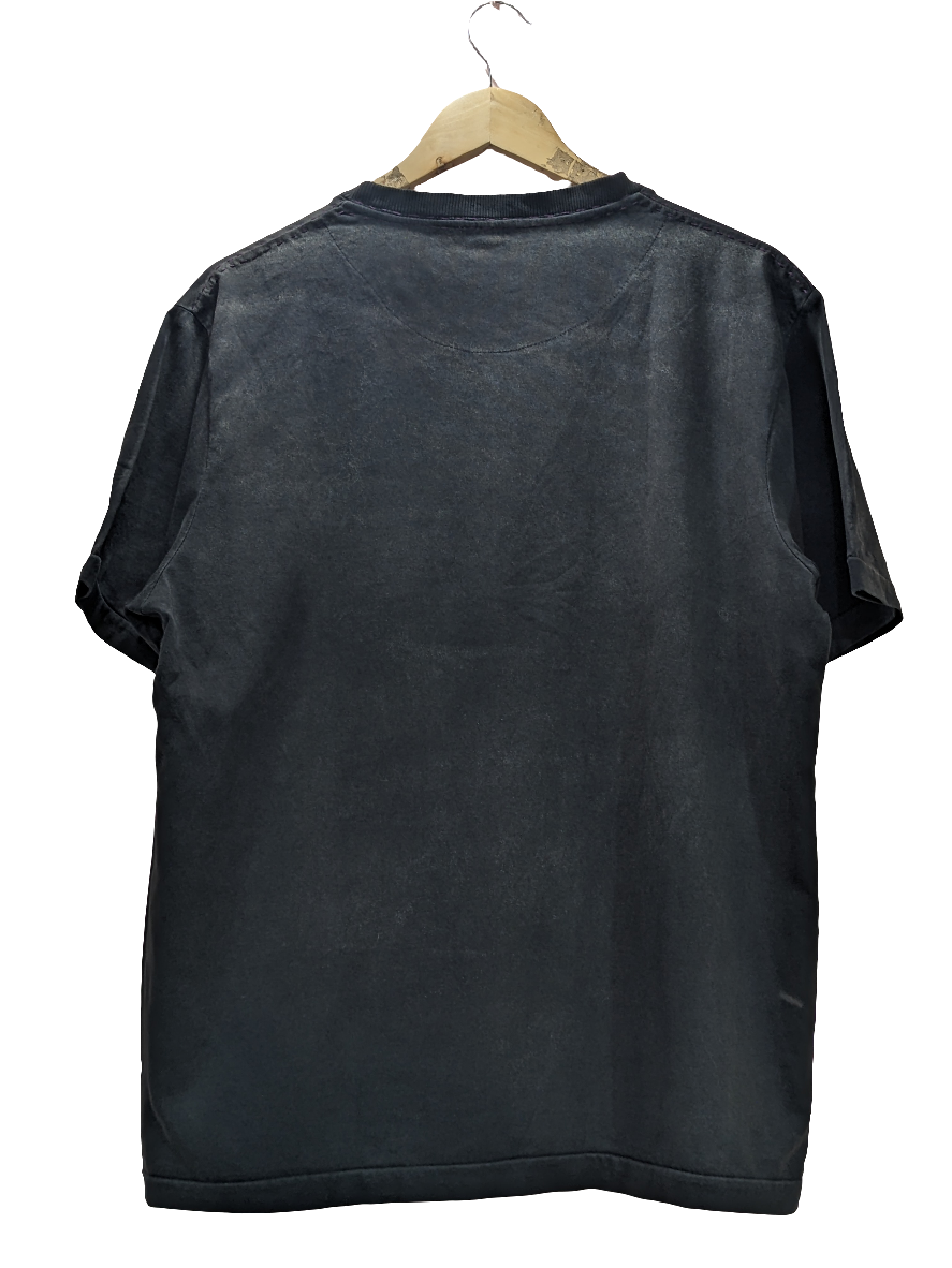 DIESEL Grey Grapic T-Shirt