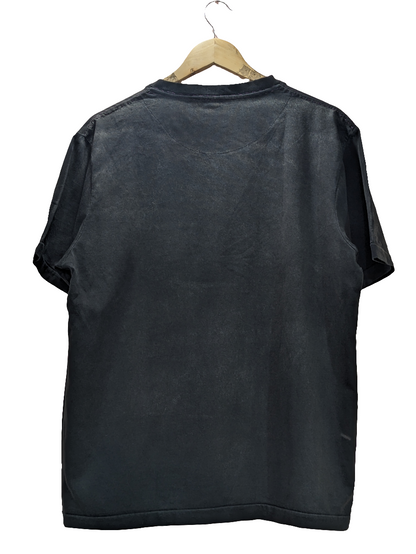 DIESEL Grey Grapic T-Shirt