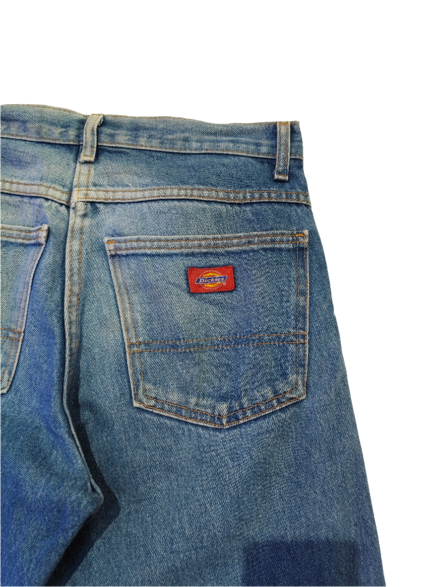 Vintage Dickies Denim Blue jeans