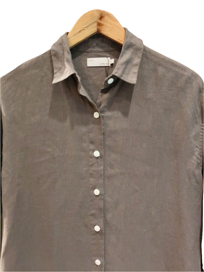 Lenin Grey Kurta