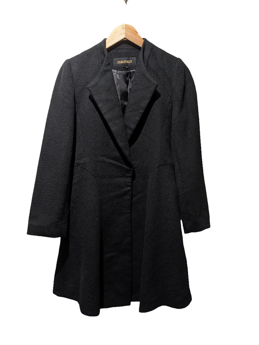 Georges Rech Black Coat