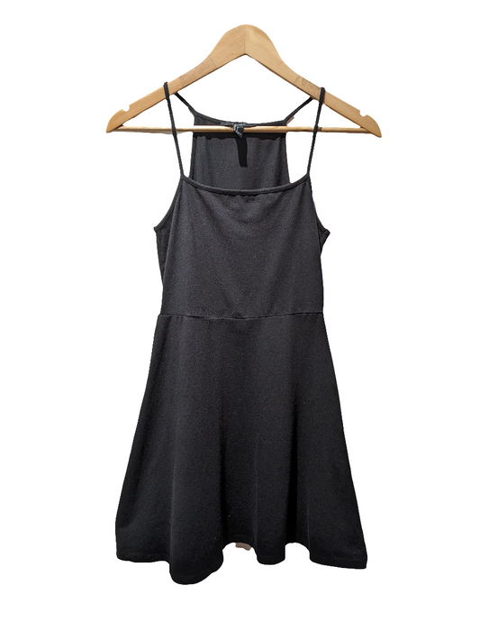 Forever 21 Black Dress