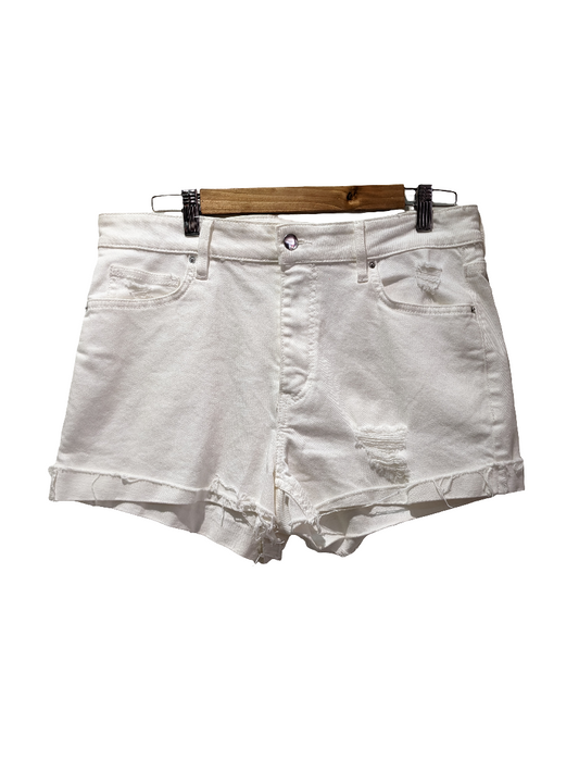 H&M White Shorts