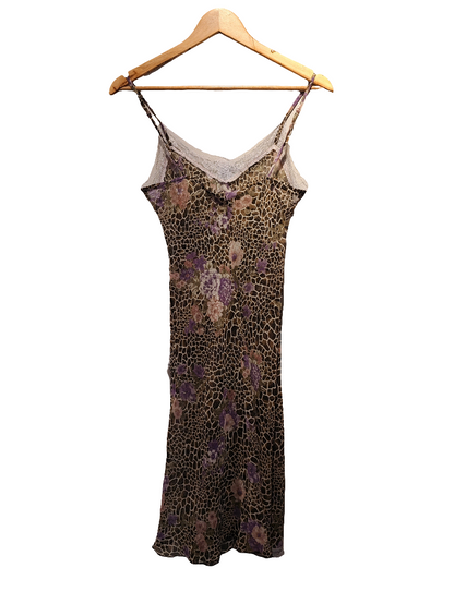 Y2K Floral Dress