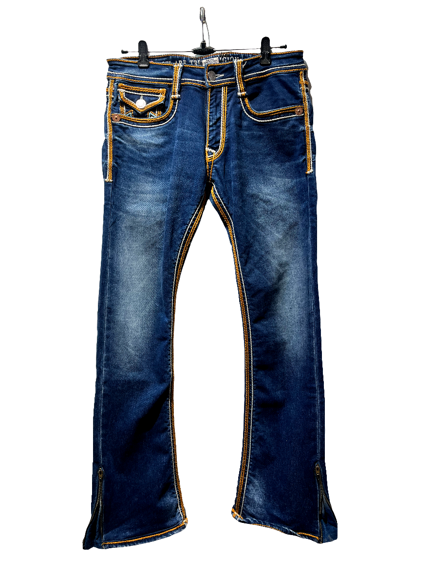 True Religion The Senses Fine Denim jeans