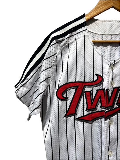 LG TWINS WHITE JERSEY