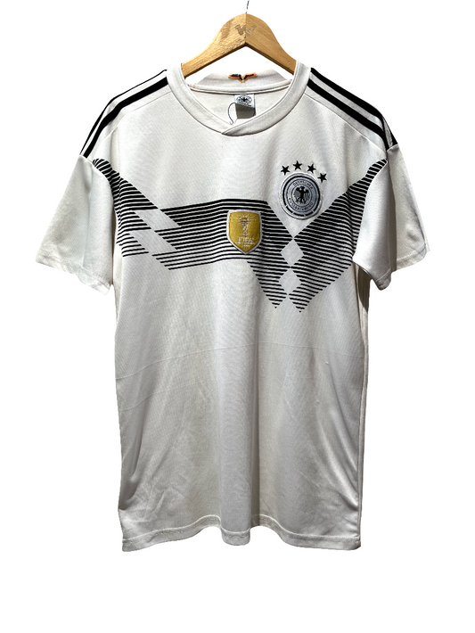 DEUTSCHER FUSSBALL-BUND FIFA WORLD CHAMPIONS 2014 JERSEY