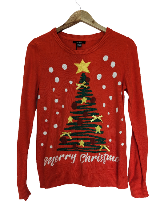 Esmara Red Christmas Sweater