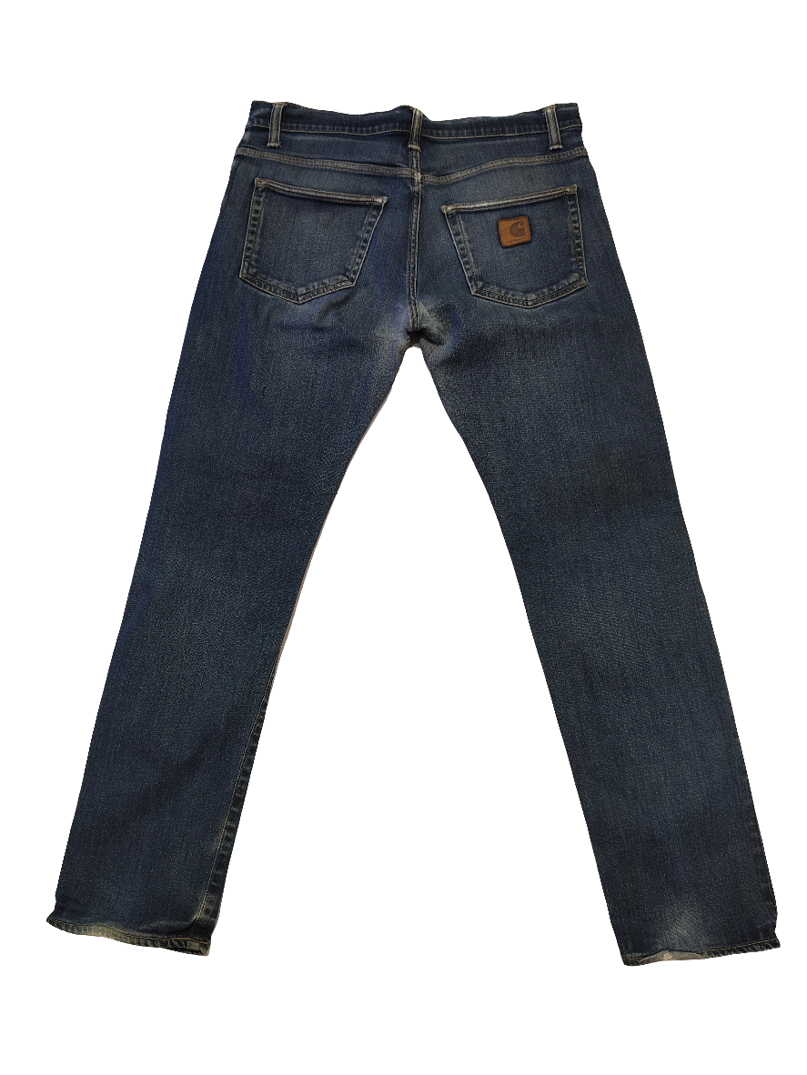 Carhartt Blue Fit Denim