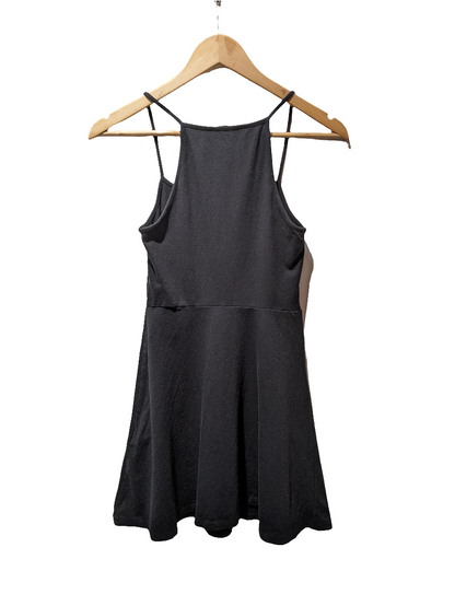 Forever 21 Black Dress