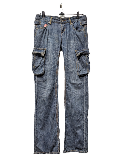 MNG Cargo Jeans