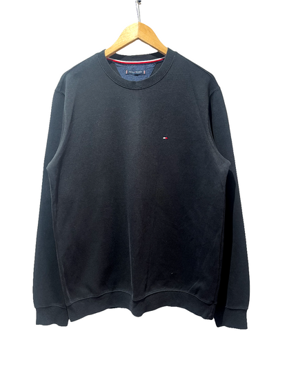 Tommy Hilfiger Black Sweatshirt