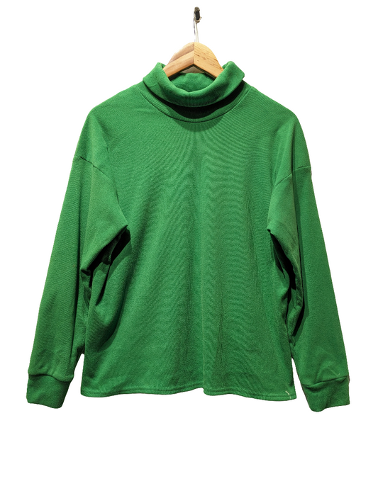 GALVERINI GREEN PAJAMAS SET