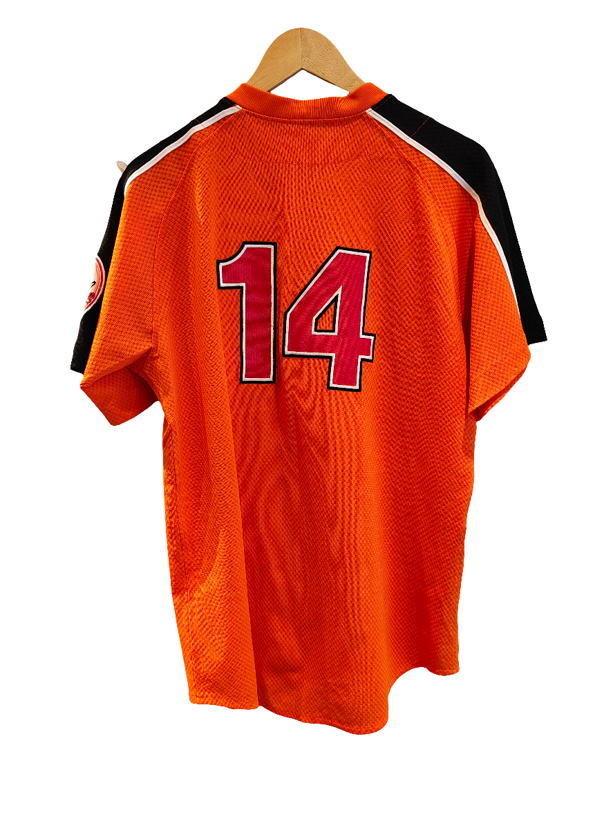 Sevenths Orange Jersey