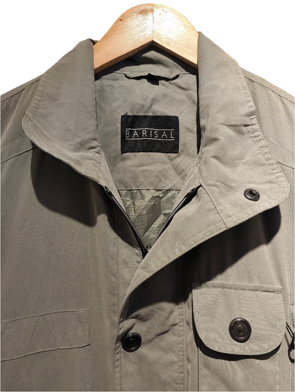 Barisal green green vest