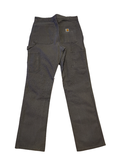 Vintage Carhartt Grey Carpenter Work Pant