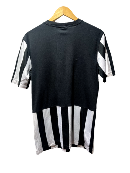 Nike Pinstripe Drifit Soccer Jersey