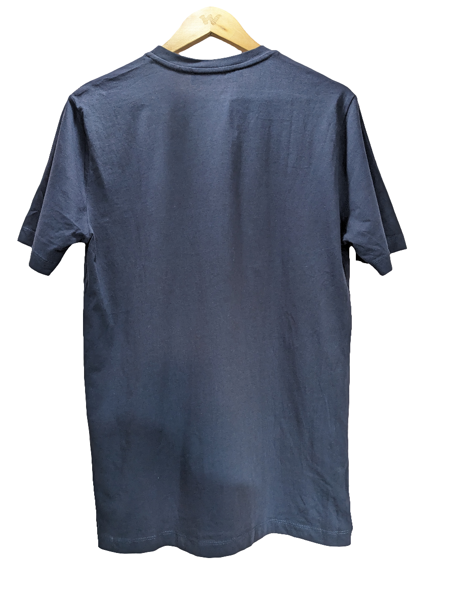 Love Moschino Navy Blue T-Shirt